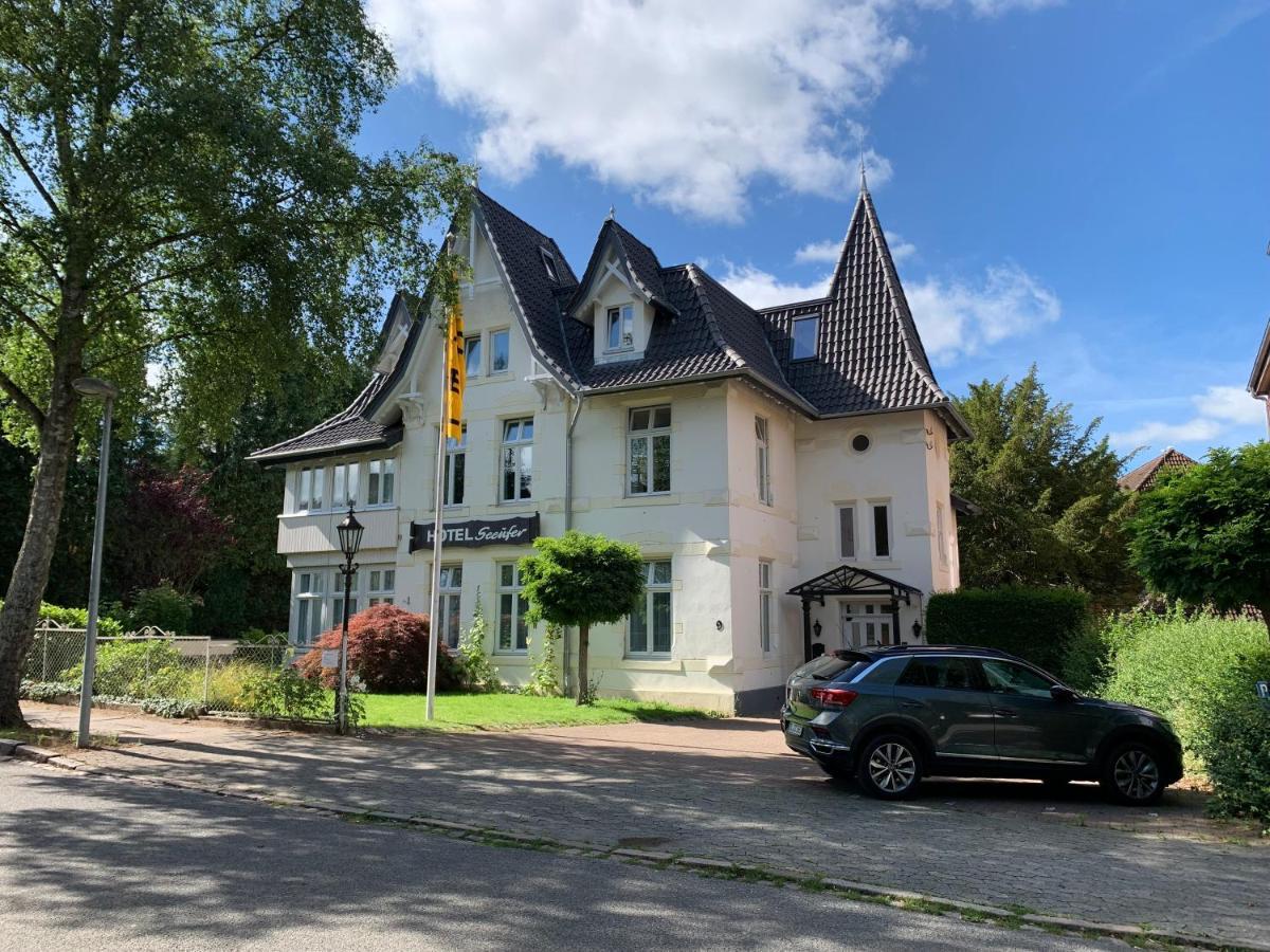 Hotel Seeufer Ploen Exterior photo
